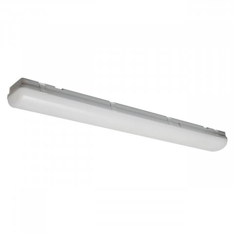 Потолочный светодиодный светильник Uniel ULY-K70A 60W/4000K/L126 IP65 White UL-00008494