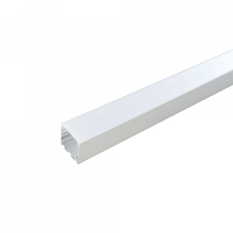 Профиль алюминиевый накладной Feron Линии света CAB256 10372