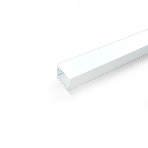 Профиль алюминиевый накладной Feron Линии света CAB257 10373