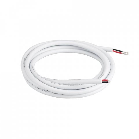 Провод Arlight ARL-Moonlight-20AWG-4W-D6-CU-2000 White 028125