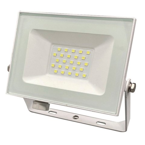 Прожектор светодиодный True Energy Power Plus 20W, 6500K, IP65, белый 13120