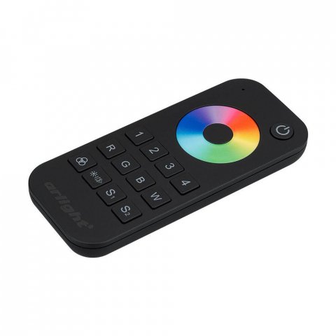 Пульт ДУ Arlight Smart-R26-RGBW Black 023477
