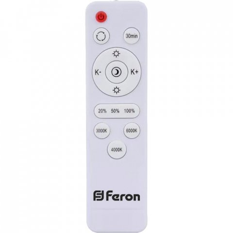 Пульт ДУ Feron для светильников AL5100,5200,5300 TM77 41555