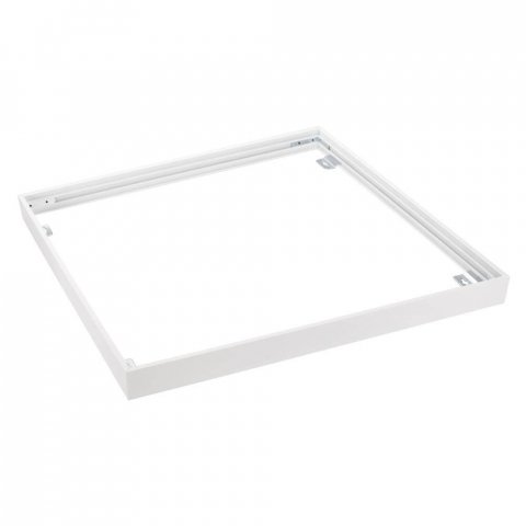 Рамка для накладной установки панелей Arlight SX6060A White 026610
