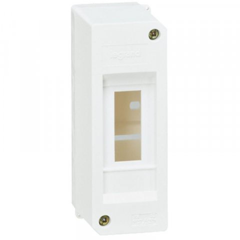 Щиток накладной Legrand Mini S 2 модуля 001356