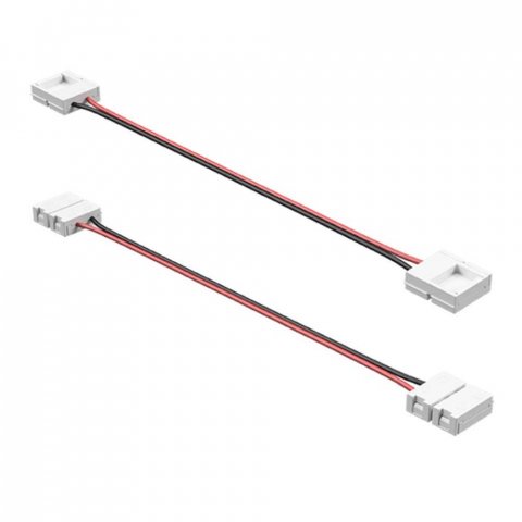 Соединитель гибкий/кабель питания для ленты Lightstar 12V 5050LED одноцветной 408101