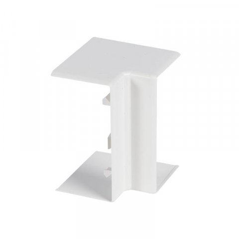 Соединитель L- образный внутренний для кабель-канала Legrand Metra 638011