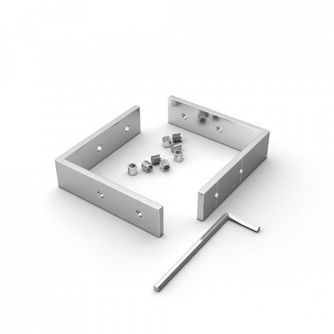 Соединитель профиля Arlight SL-Line-6070-L90 Set 030157