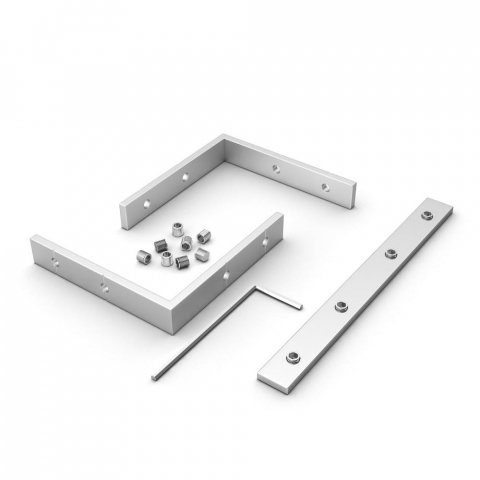 Соединитель профиля Arlight SL-Linia45-Fantom-T Set 030153