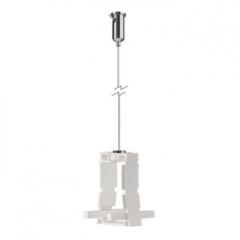 Соединитель с креплением к потолку Mantra Hanok 7552