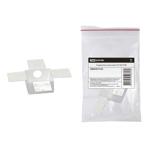 Соединитель X-образный TDM Electric SYS 463 SQ0329-5123