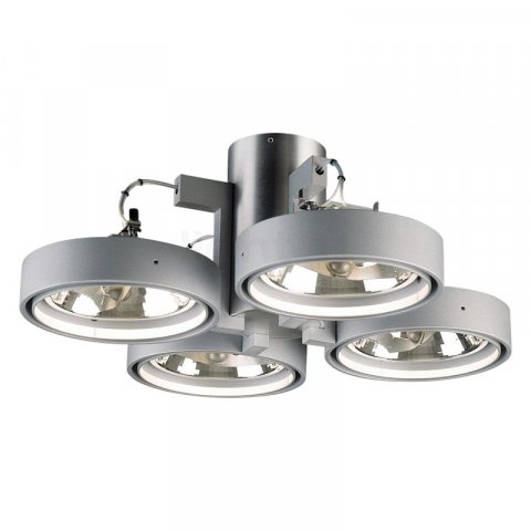 Спот Delta Light Club 284 21 1411 Alu