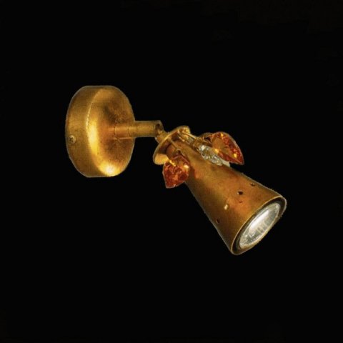 Спот Lucienne Monique W 84 gold