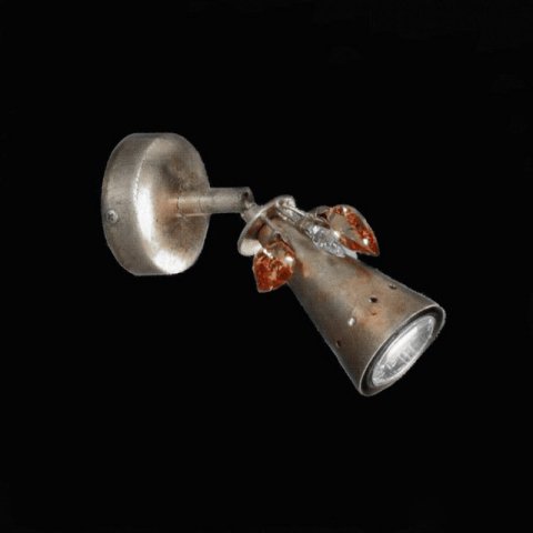 Спот Lucienne Monique W 84 silver