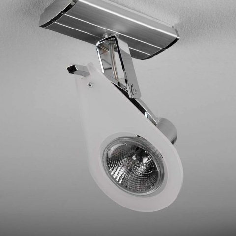 Спот Ole Orbit 18041 Chrome/Satin