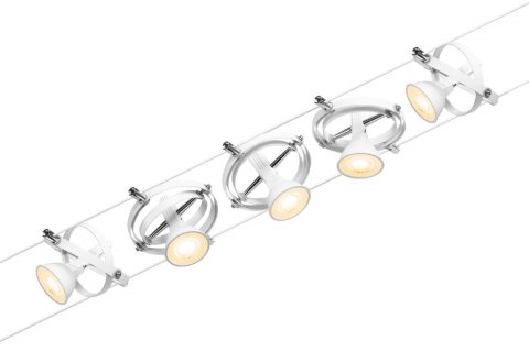 Струнный светильник Paulmann Cardan 94438