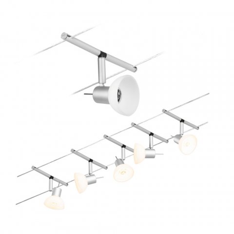 Струнный светильник Paulmann Sheela 94448