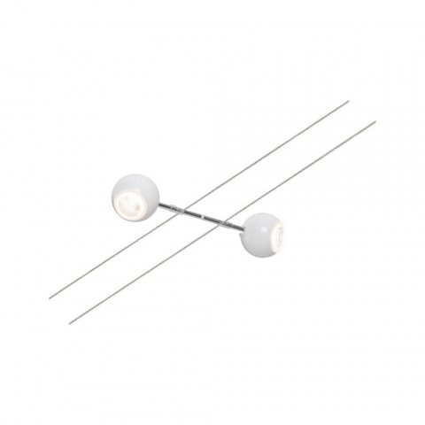 Струнный светодиодный светильник Paulmann 2Line Spot Dean 94202