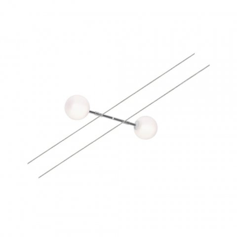 Струнный светодиодный светильник Paulmann 2Line Spot Mick 94203