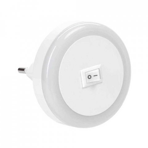 Светильник-ночник IEK LDNN0-006-RD-P-00-S-K01