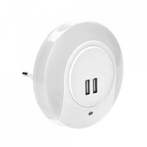 Светильник-ночник IEK LDNN5-001-SQ-P-00-S-K01