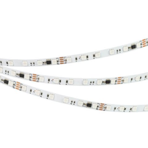 Светодиодная лента Arlight 15W/m 60LED/m 5060SMD разноцветный 5M 033448