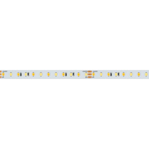 Светодиодная лента Arlight 23W/m 120LED/m 2835SMD теплый белый/белый 5M 025209(2)