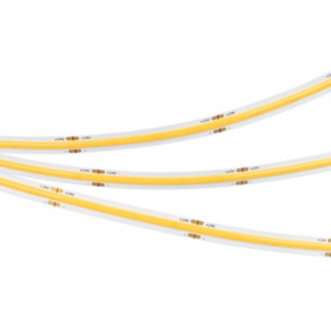 Светодиодная лента Arlight COB-X480-4mm 24V Day4000 4 W/m IP20 CSP 3.5m 039048