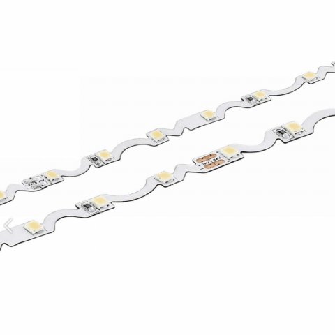 Светодиодная лента Eglo Flexible Stripe 3,7W/m теплый белый 5M 98572