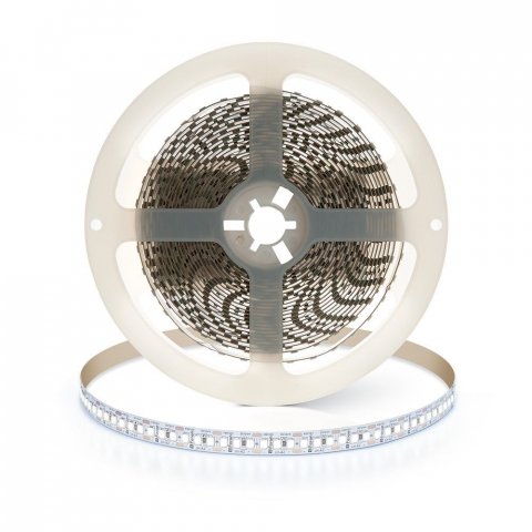 Светодиодная лента Feron 17W/m 180LED/m 2835SMD теплый белый 5M LS615 41279