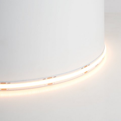 Светодиодная лента Feron 8W/m 320LED/m 2110SMD теплый белый 5M LS530 48263