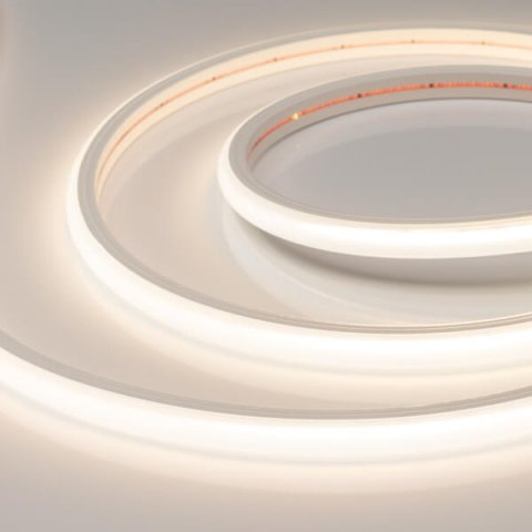 Светодиодная влагозащищенная лента Arlight 11,5W/m 544LED/m CSP теплый белый 5M 031904(2)