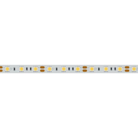 Светодиодная влагозащищенная лента Arlight 14,4W/m 60LED/m 5060SMD белый 5M 014636(2)