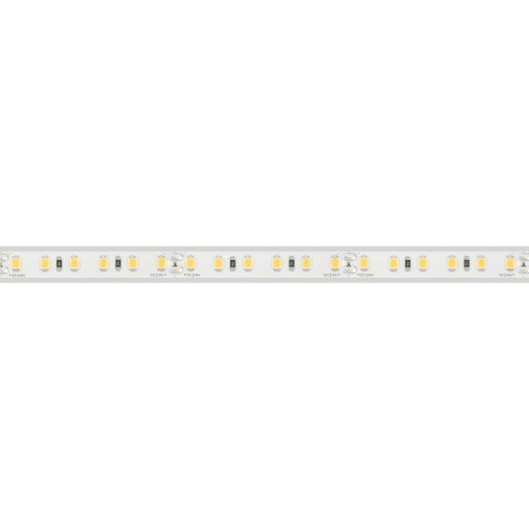 Светодиодная влагозащищенная лента Arlight 16,8W/m 120LED/m 2835SMD теплый белый 5M 029598(2)