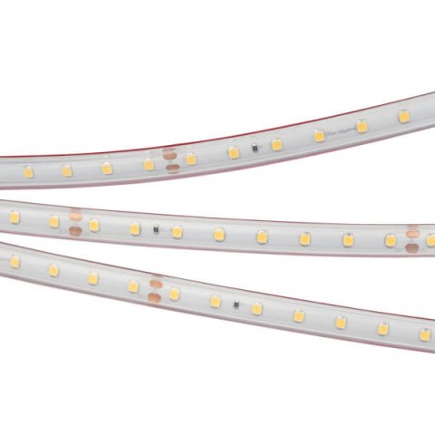 Светодиодная влагозащищенная лента Arlight 6W/m 80LED/m 2835SMD дневной белый 5M 024517(2)