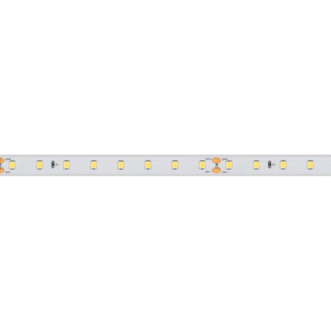 Светодиодная влагозащищенная лента Arlight 6W/m 80LED/m 2835SMD теплый белый 5M 028531(2)