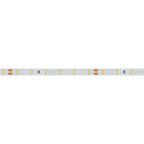 Светодиодная влагозащищенная лента Arlight 7,2W/m 60LED/m 2835SMD теплый белый 5M 020525(2)