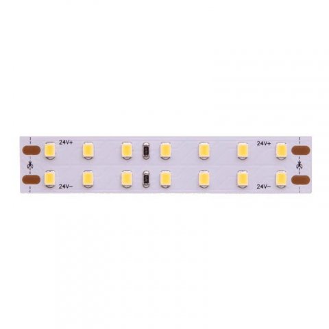 Светодиодная влагозащищенная лента DesignLed 18W/m 196LED/m 2835SMD нейтральный белый 5M 000528