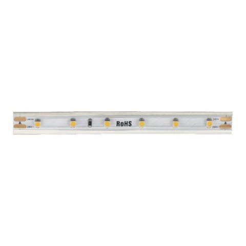 Светодиодная влагозащищенная лента DesignLed 4,8W/m 60LED/m 3528SMD теплый белый 5M 005704