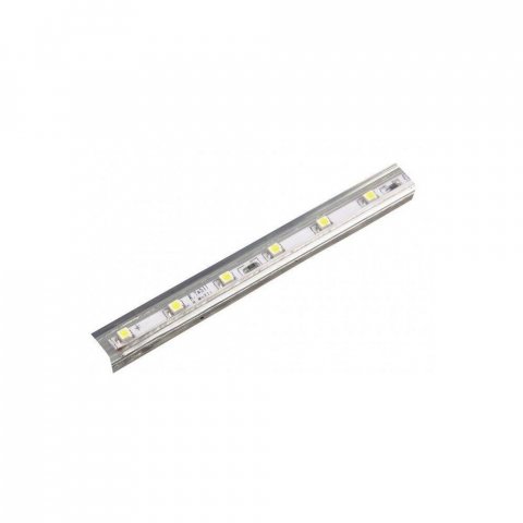 Светодиодная влагозащищенная лента Jazzway 3,8W/m 60Led/m 2835SMD зеленый 100M 5004283A