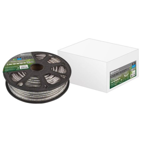 Светодиодная влагозащищенная лента TDM Electric 4,8W/m 60LED/m 2835SMD синий 30M SQ0331-0113