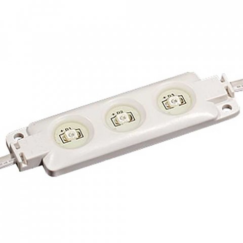 Светодиодный модуль Arlight ARL-LM3528-3 Green 011585