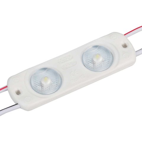 Светодиодный модуль Arlight Craft-2835-2-12V Warm 170deg 029680