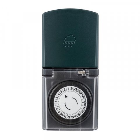 Таймер механический суточный Duwi 25804 9