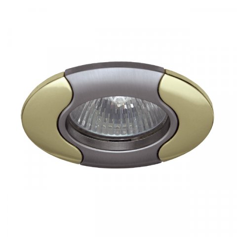 Точечный светильник Kanlux AKRA CT-DS14SN/G 4786