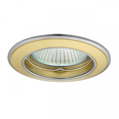 Точечный светильник Kanlux BASK CTC-5514-PG/N 2810