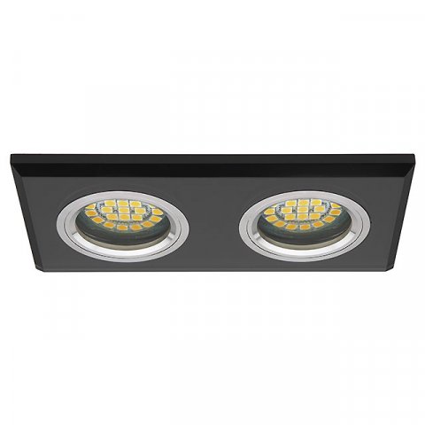 Точечный светильник Kanlux MORTA CT-DSL250-B 19360