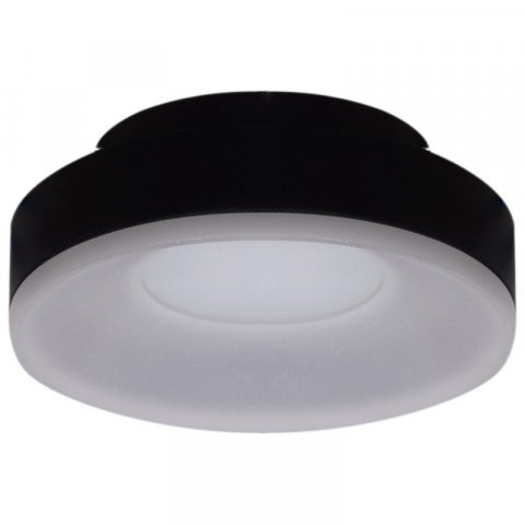 Точечный светильник Reluce 16073-9.5-001QR MR16 BK