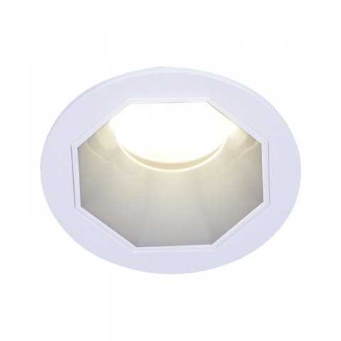 Точечный светильник Reluce 16128-9.0-001 GU10 WT