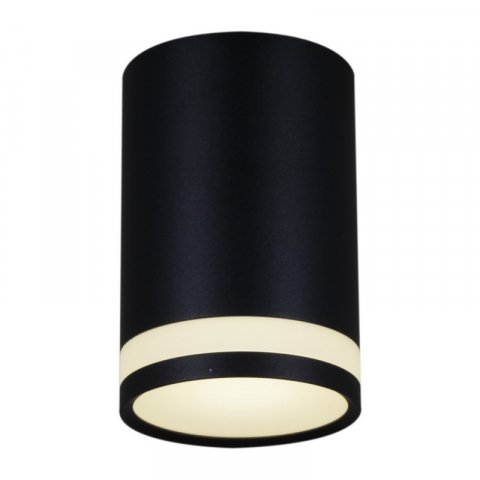 Точечный светильник Reluce 16134-9.5-001MZ MR16 BK